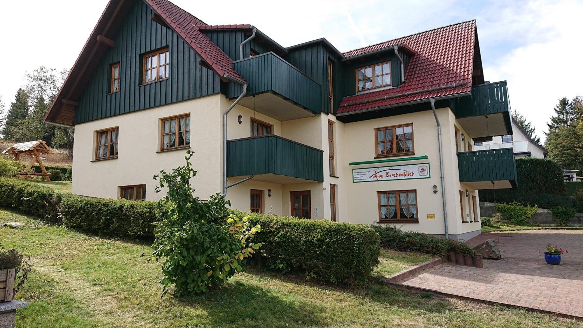 Hotel Und Berggasthof Zum Sonnenhof Sorge Exterior foto